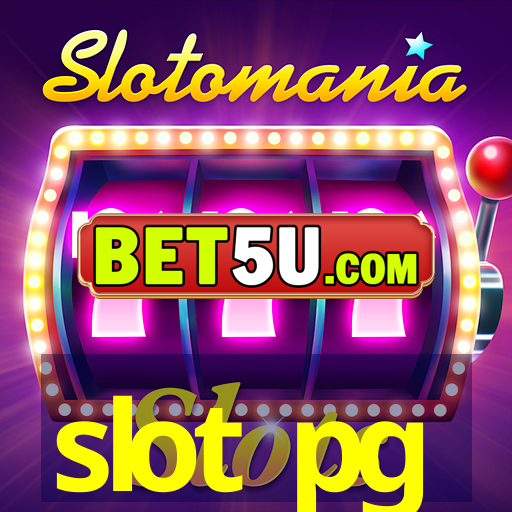 slot pg